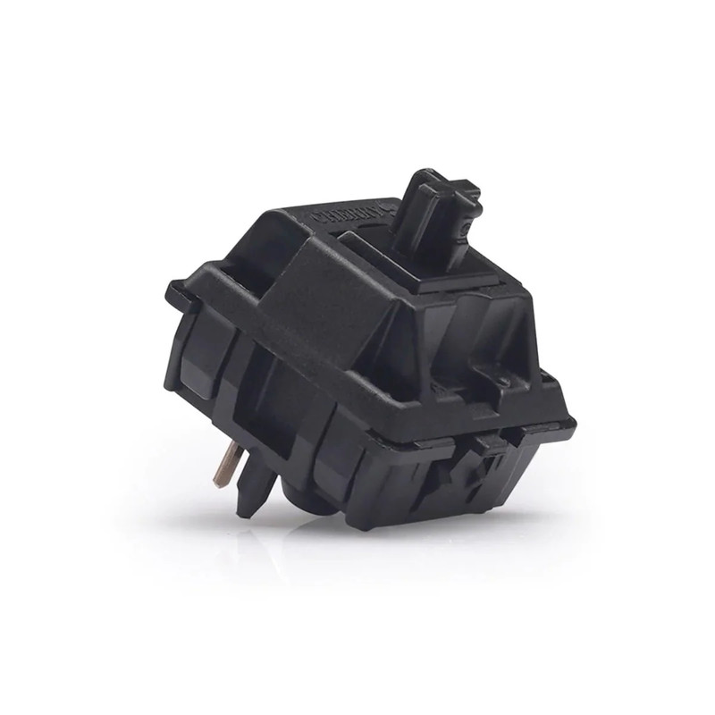 Cherry MX Hyperglide Liner Switches - Black - 10 Pieces - مكبس لوحة مفاتيح